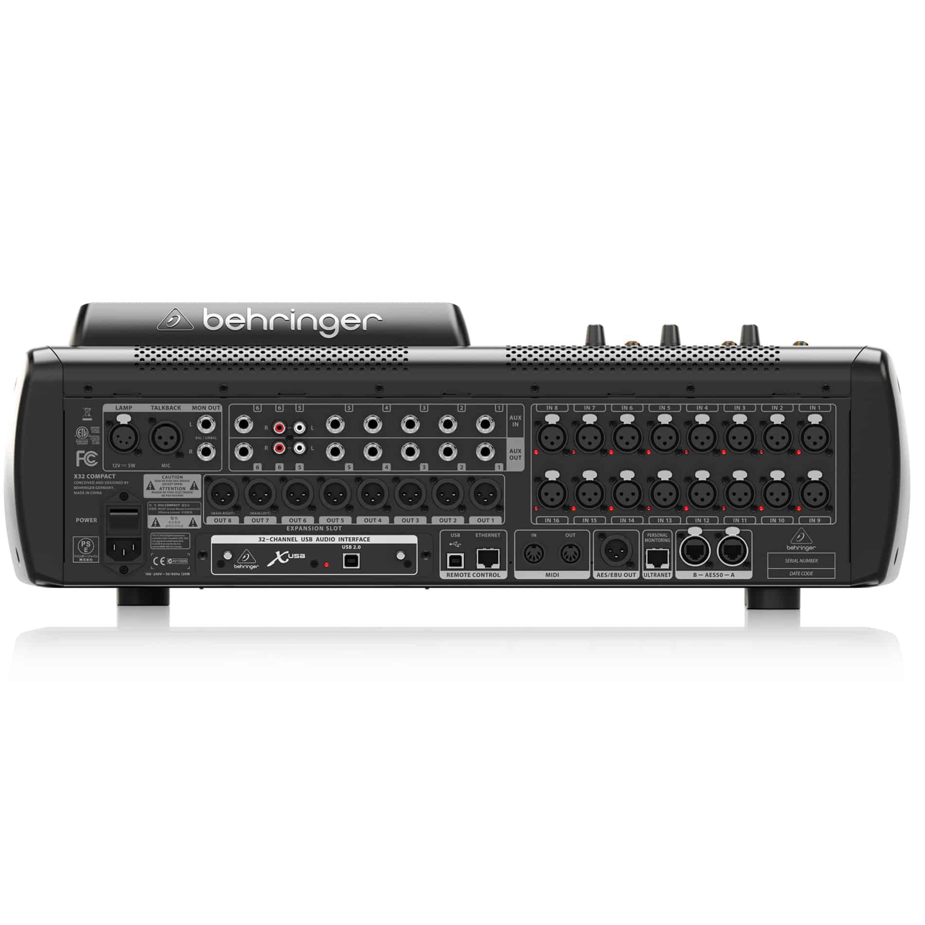 behringer x32 app for android
